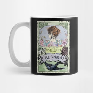 Calanmai Festival Poster Mug